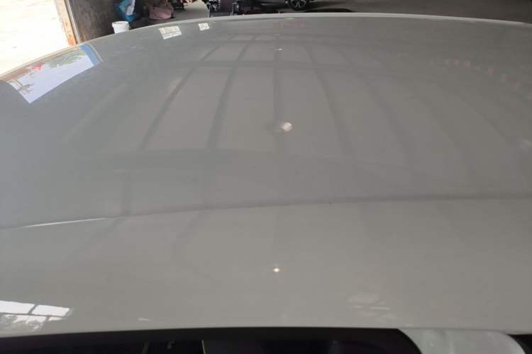Used Roewe Clever 2021 302 km New Four-Seater Super-Efficient Version Roof