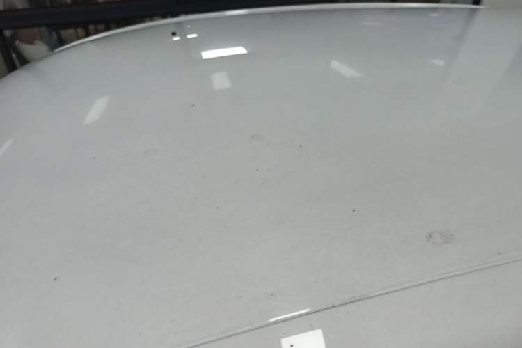 Used Roewe Clever 2021 302 km New Four-Seater Super-Efficient Version Roof