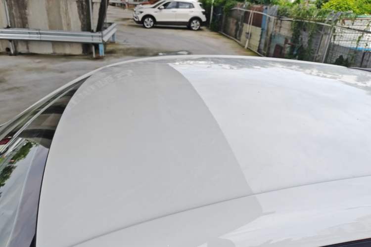 Used Roewe Clever 2021 302 km New Four-Seater Super-Efficient Version Roof