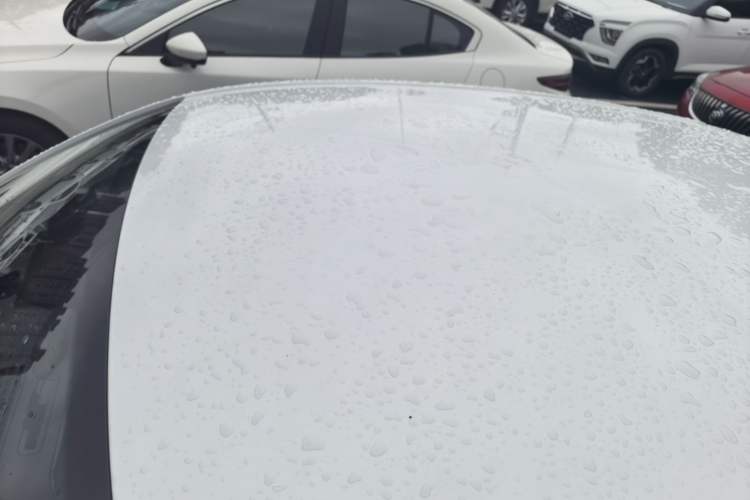 Used Roewe Clever 2021 302km All-Round Version Roof