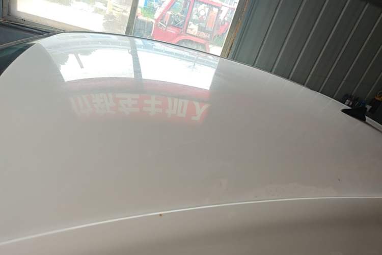 Used Roewe Clever 2021 302km All-Round Version Roof