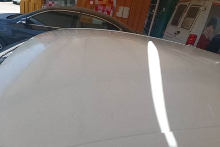 Used Roewe Clever 2021 302 km New Four-Seater Super-Efficient Version Roof
