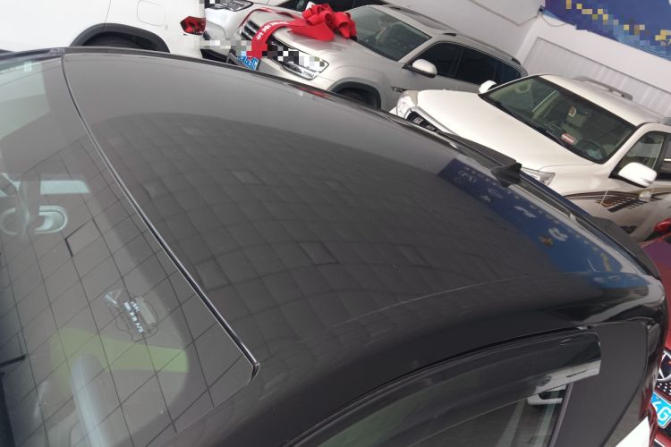 Used Roewe Clever 2021 302km Excellence Edition Roof