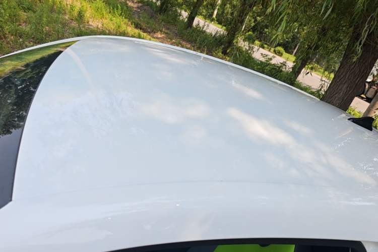 Used Roewe Clever 2021 302km All-Round Version Roof