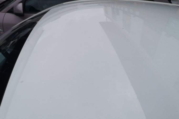 Used Roewe Clever 2021 302 km New Four-Seater Super-Efficient Version Roof