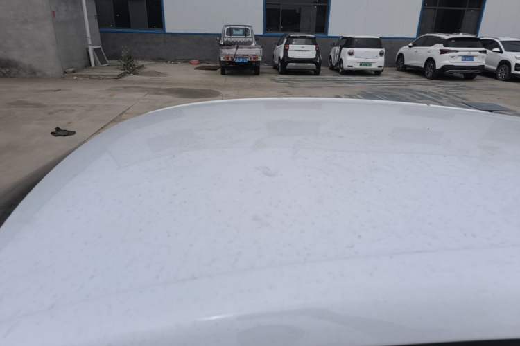 Used Roewe Clever 2021 302km Excellence Edition Roof