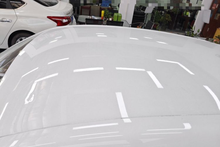 Used Roewe Clever 2021 302 km New Four-Seater Super-Efficient Version Roof