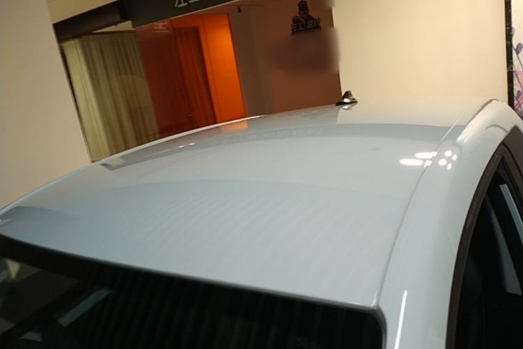 Used Roewe Clever 2021 302km All-Round Version Roof