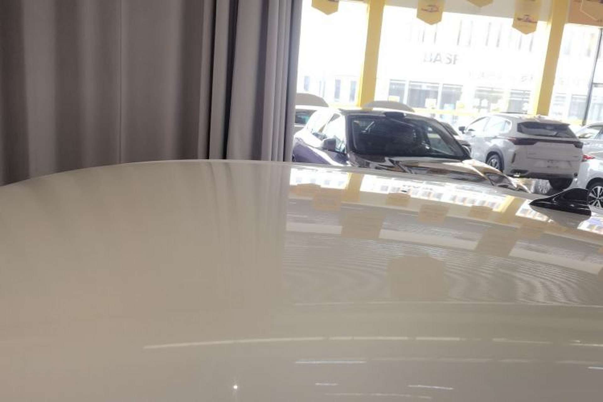 Used Roewe Clever 2021 302km All-Round Version Roof