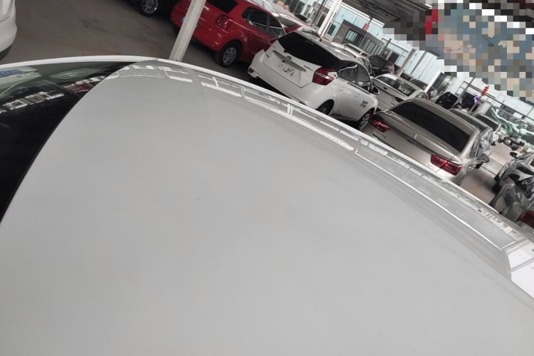 Used Roewe Clever 2021 302 km New Four-Seater Super-Efficient Version Roof