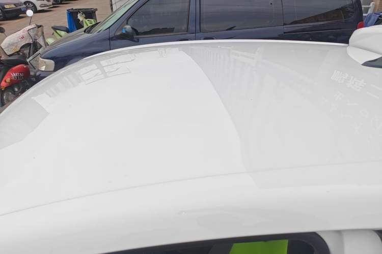 Used Roewe Clever 2021 302km All-Round Version Roof