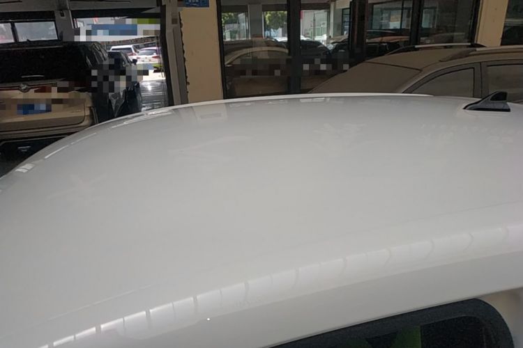 Used Roewe Clever 2021 302km Excellence Edition Roof