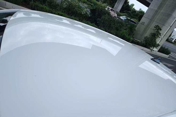 Used Roewe Clever 2021 302km All-Round Version Roof