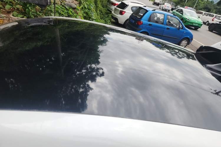 Used Roewe Clever 2021 302km Excellence Edition Roof
