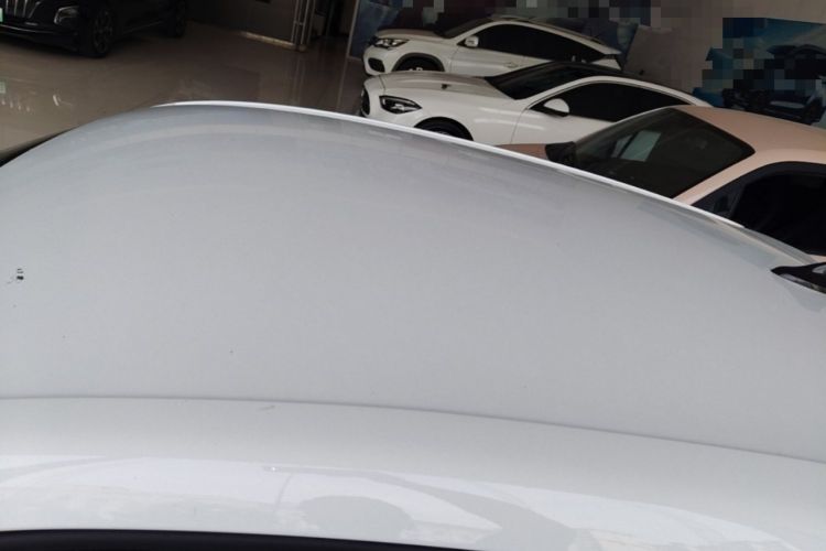 Used Roewe Clever 2021 302 km New Four-Seater Super-Efficient Version Roof