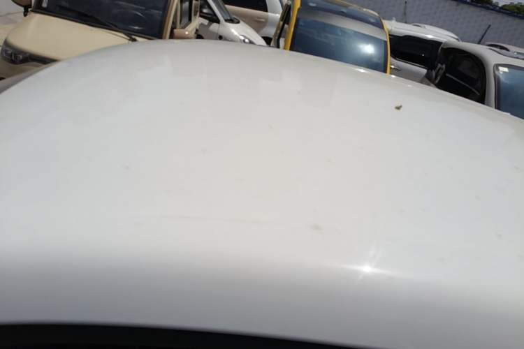 Used Roewe Clever 2021 302km All-Round Version Roof