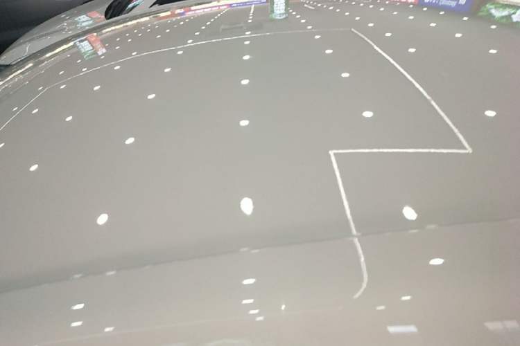 Used Roewe Clever 2021 302km All-Round Version Roof