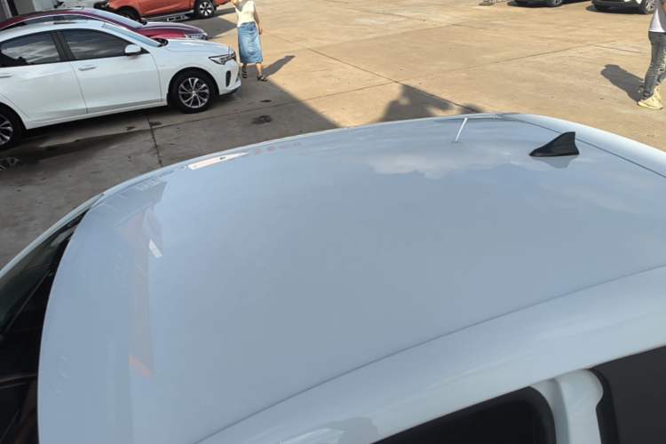 Used Roewe Clever 2021 302km Excellence Edition Roof