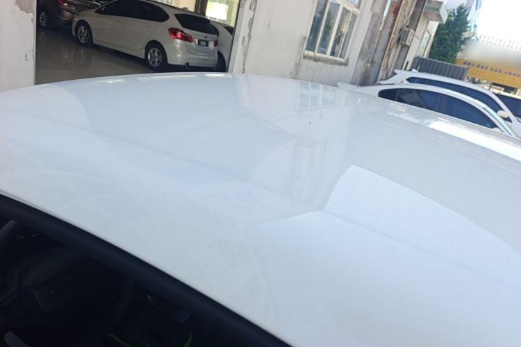 Used Roewe Clever 2021 302km All-Round Version Roof