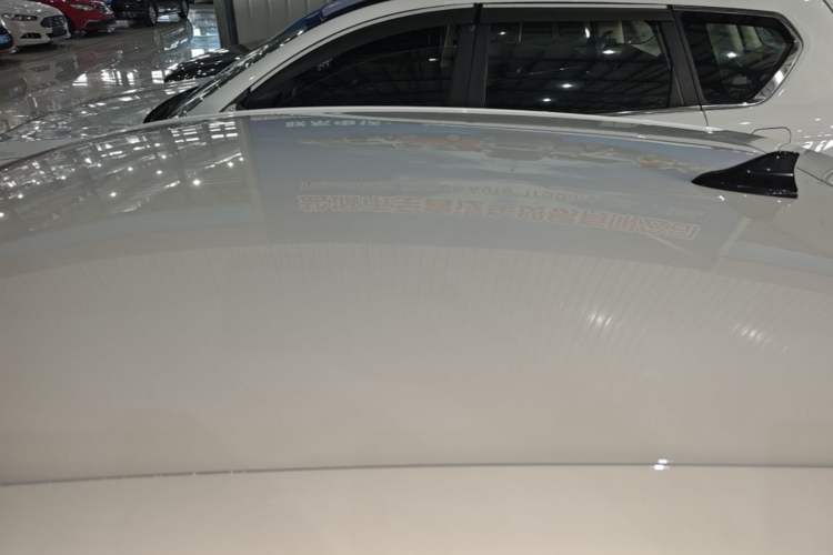 Used Roewe Clever 2021 302 km New Four-Seater Super-Efficient Version Roof