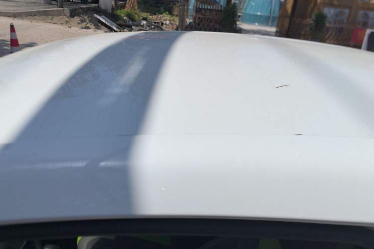Used Roewe Clever 2021 302km All-Round Version Roof