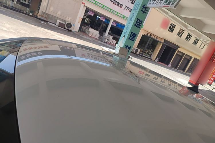 Used Roewe Clever 2021 302 km New Four-Seater Super-Efficient Version Roof