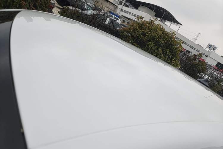 Used Roewe Clever 2021 302km All-Round Version Roof