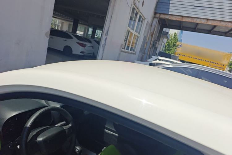 Used Roewe Clever 2021 302km All-Round Version Roof