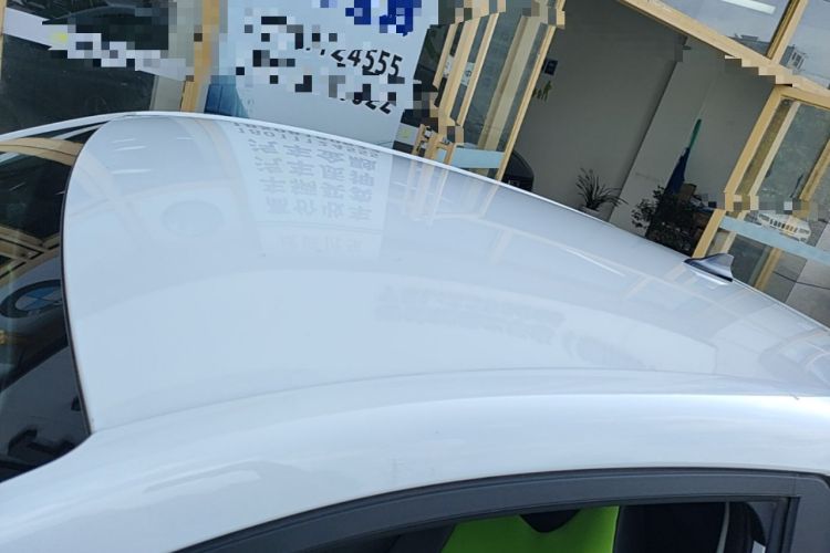 Used Roewe Clever 2021 302km All-Round Version Roof