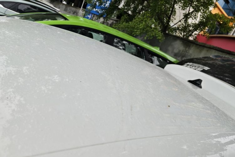 Used Roewe Clever 2021 302km All-Round Version Roof