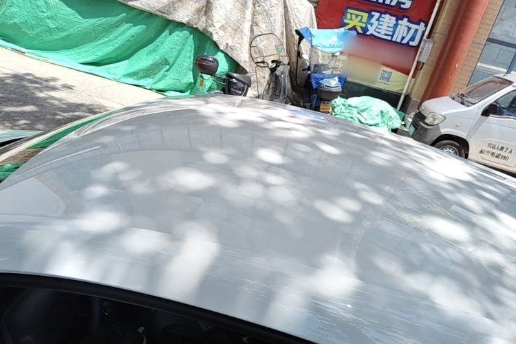 Used Roewe Clever 2021 302km Excellence Edition Roof