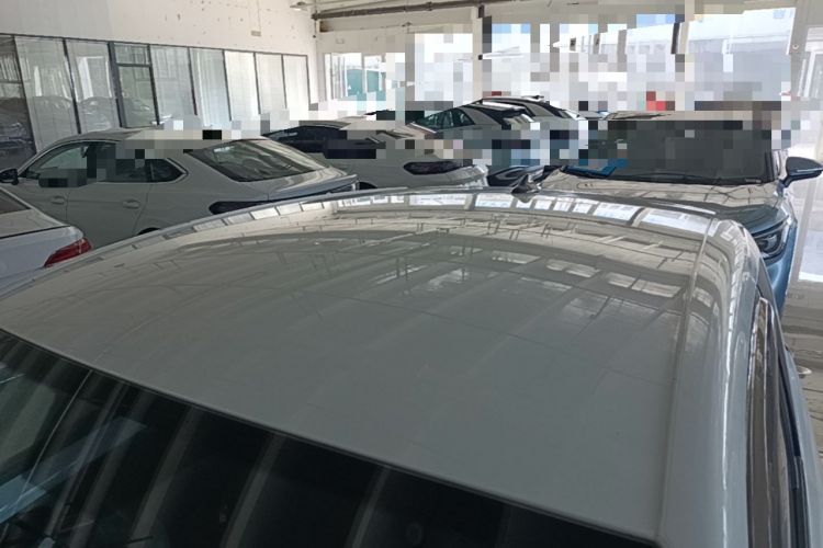 Used Roewe Clever 2021 302km Excellence Edition Roof