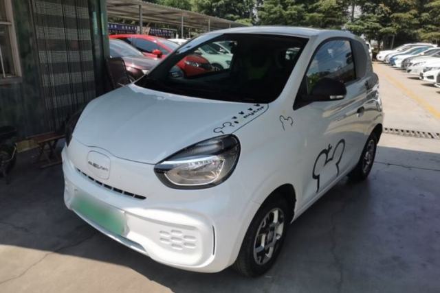Used Roewe Clever 2021 302 km New Four-Seater Super-Efficient Version