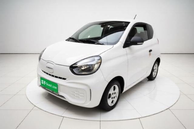 Used Roewe Clever 2021 302 km New Four-Seater Super-Efficient Version