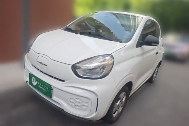 Used Roewe Clever 2021 302 km New Four-Seater Super-Efficient Version
