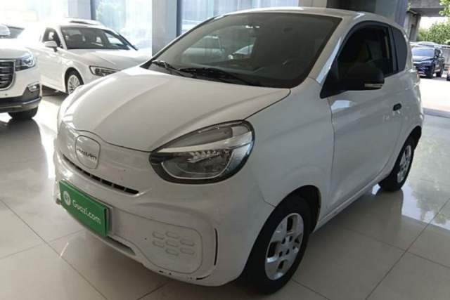 Used Roewe Clever 2021 302 km New Four-Seater Super-Efficient Version