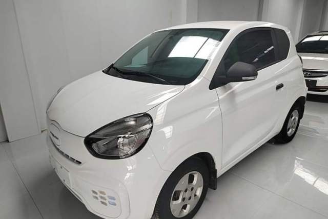 Gebrauchter Roewe Clever 2021 302 km New Four-Seater Super-Efficient Version