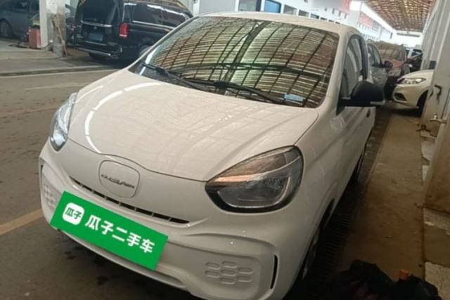 Used Roewe Clever 2021 302 km New Four-Seater Super-Efficient Version