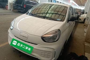 Used Roewe Clever 2021 302 km New Four-Seater Super-Efficient Version