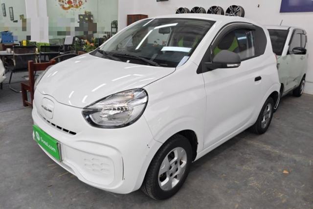 Used Roewe Clever 2021 302 km New Four-Seater Super-Efficient Version