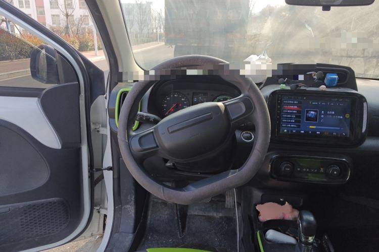 Used Roewe Clever 2021 302km All-Round Version Steering Wheel
