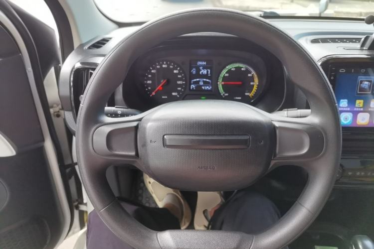 Used Roewe Clever 2021 302km All-Round Version Steering Wheel