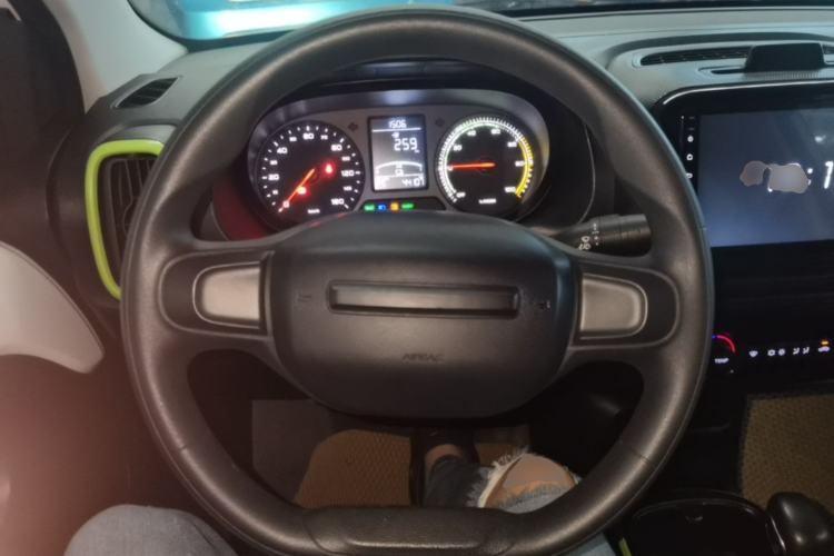 Used Roewe Clever 2021 302km All-Round Version Steering Wheel