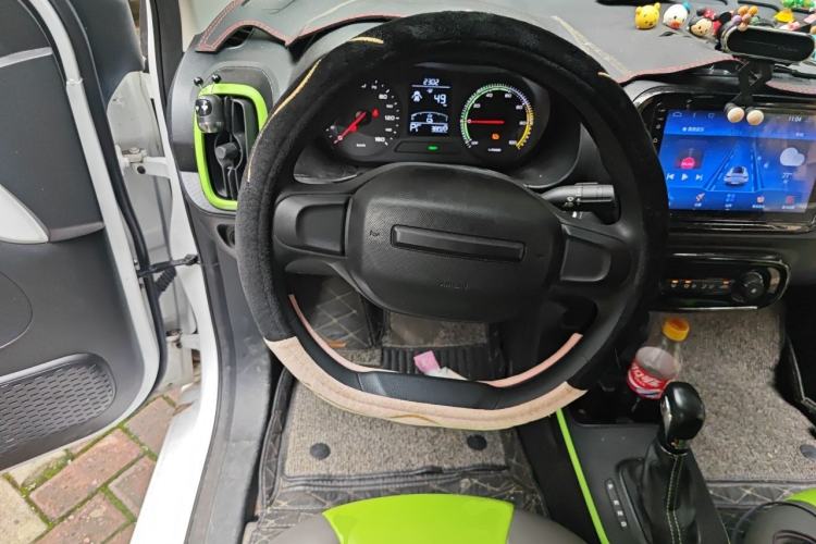 Used Roewe Clever 2021 302km All-Round Version Steering Wheel