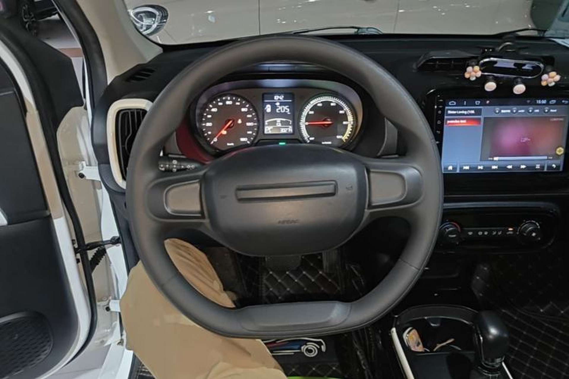 Used Roewe Clever 2021 302km All-Round Version Steering Wheel