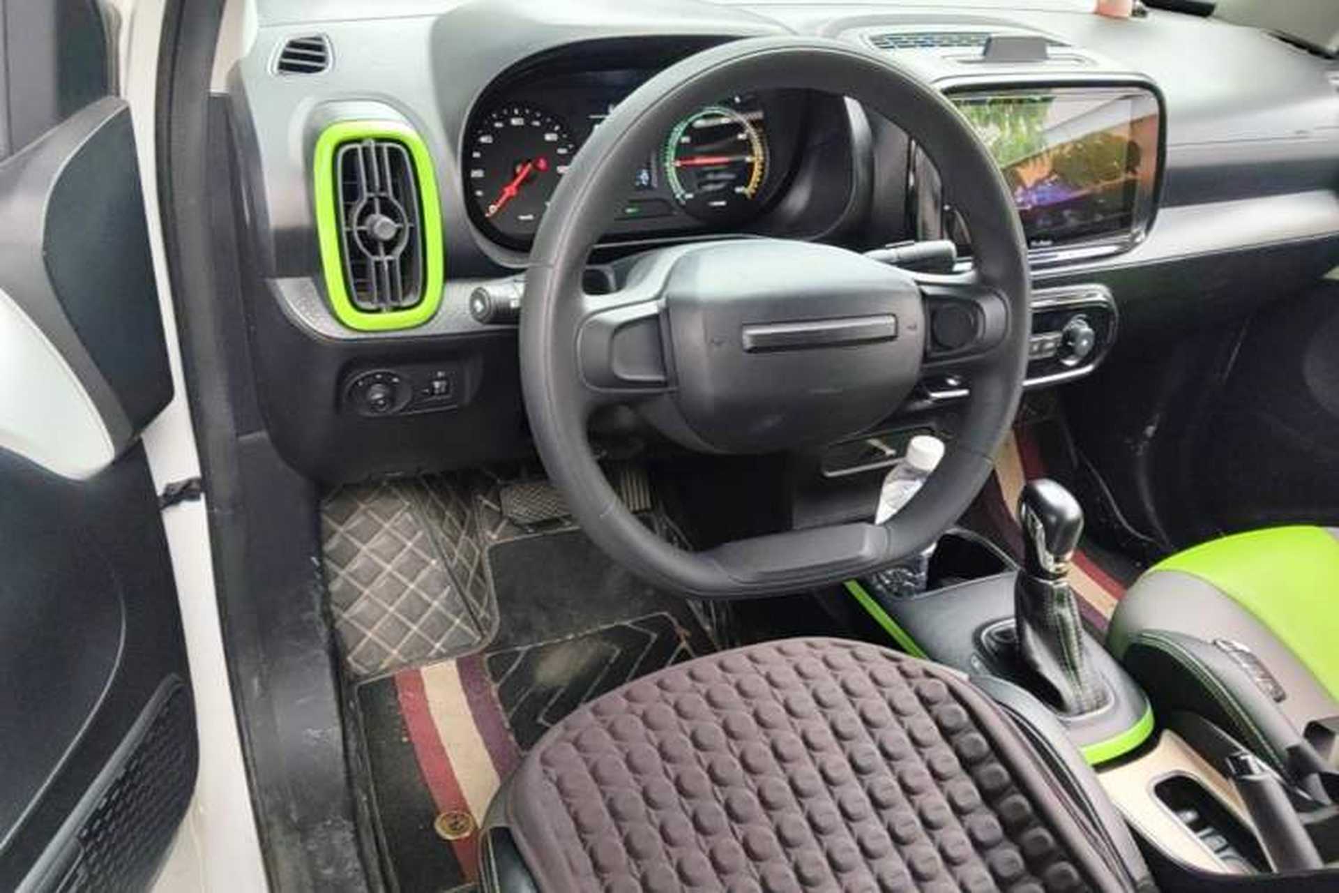 Used Roewe Clever 2021 302km All-Round Version Steering Wheel