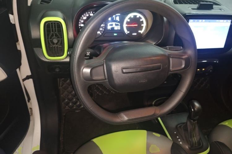 Used Roewe Clever 2021 302km Excellence Edition Steering Wheel