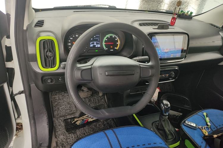 Used Roewe Clever 2021 302km All-Round Version Steering Wheel