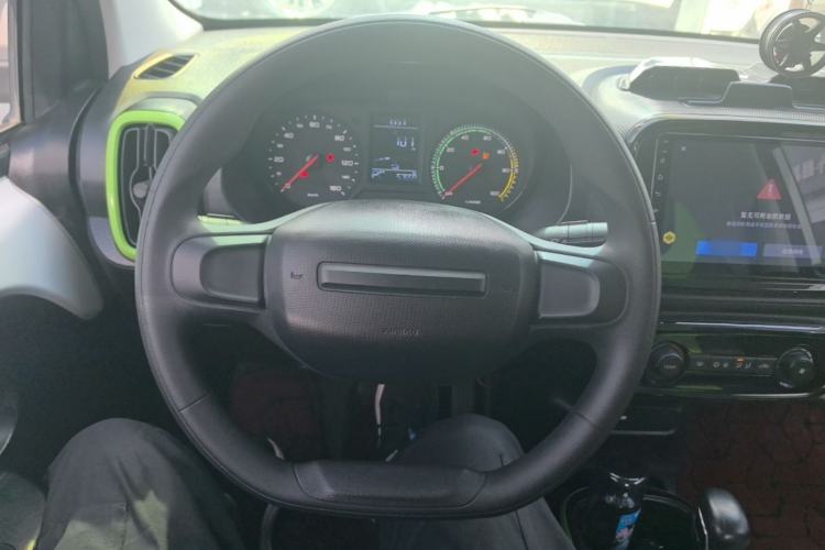 Used Roewe Clever 2021 302km All-Round Version Steering Wheel