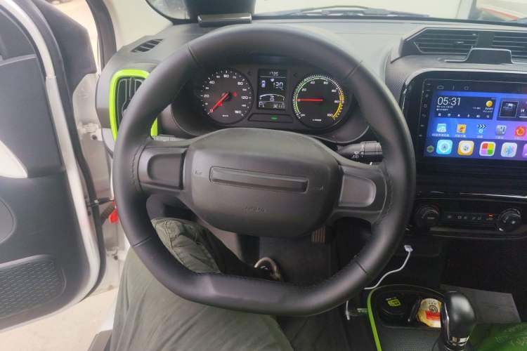 Used Roewe Clever 2021 302km Excellence Edition Steering Wheel